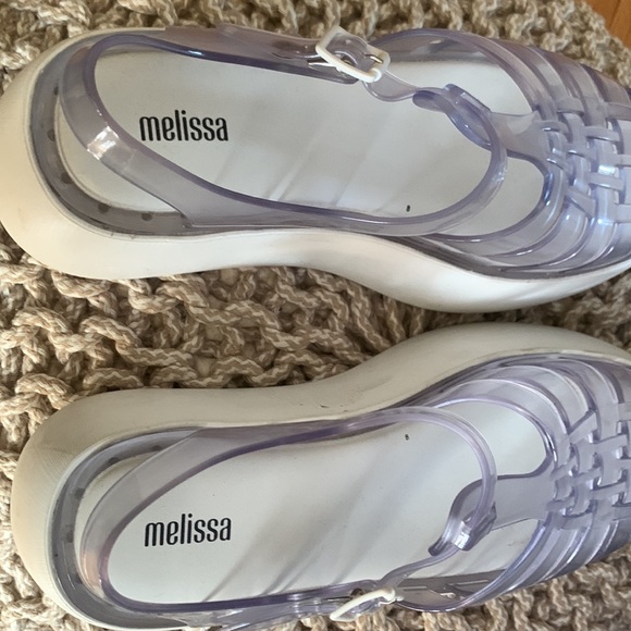 Melissa Shoes Melissa Possession Plato Platform Jelly Sandal Poshmark
